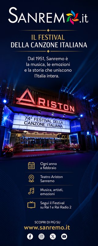 Sanremo.it — Il Festival della Canzone Italiana